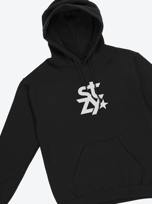 STZY Star Hoodie - STEEZY Clothing