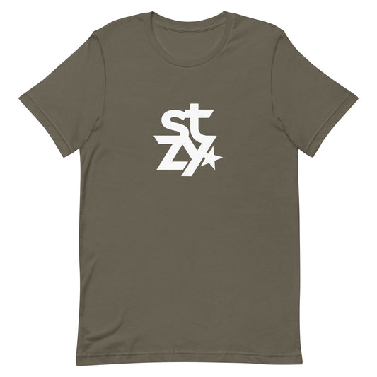 STZY Star Tee - STEEZY Clothing