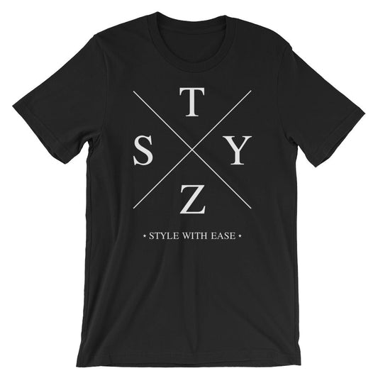 STZY X Unisex Tee - STEEZY Clothing