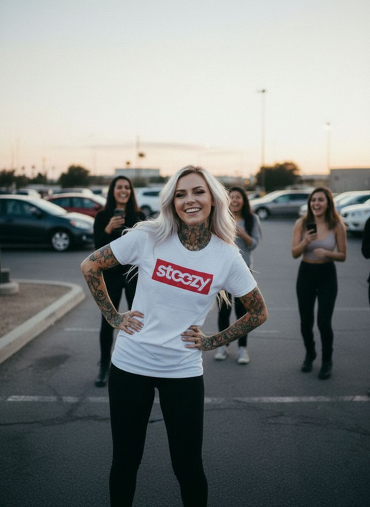 Sup Steezy Tee
