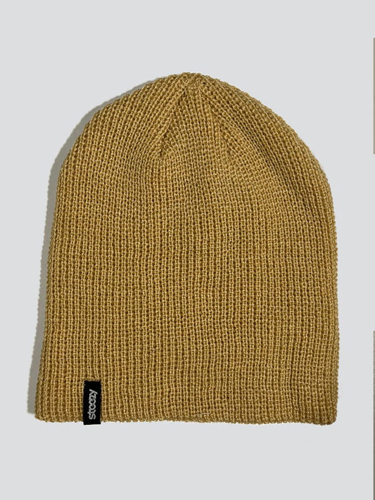 Sand Steezy Beanie - STEEZY Clothing