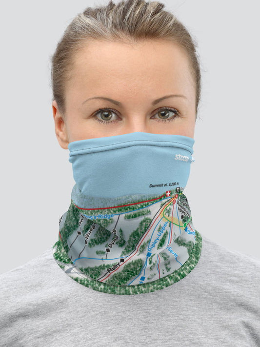 Showdown Always Awesome Neck Gaiter - STEEZY Clothing