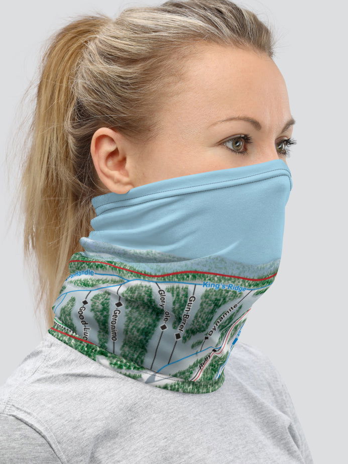 Showdown Always Awesome Neck Gaiter - STEEZY Clothing