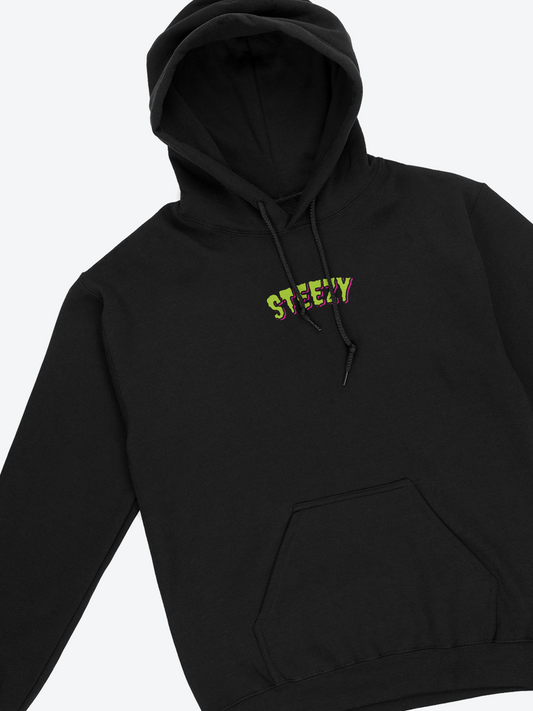 STEEZY - Glory Lasts Forever Hoodie - Clothing