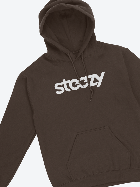 STEEZY - Steezy Logo Hoodie - Clothing