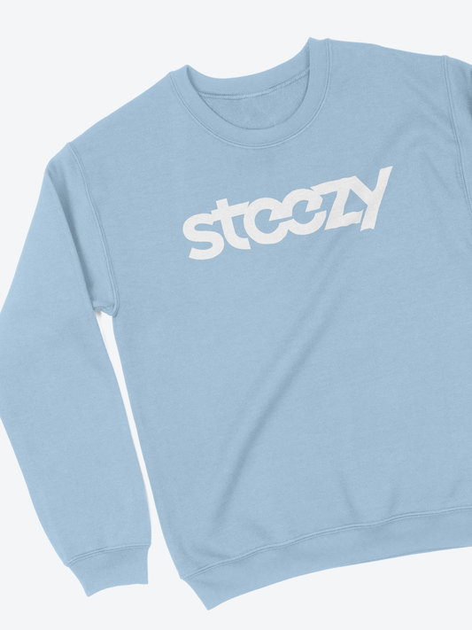 STEEZY - Steezy Logo Sweatshirt - Clothing