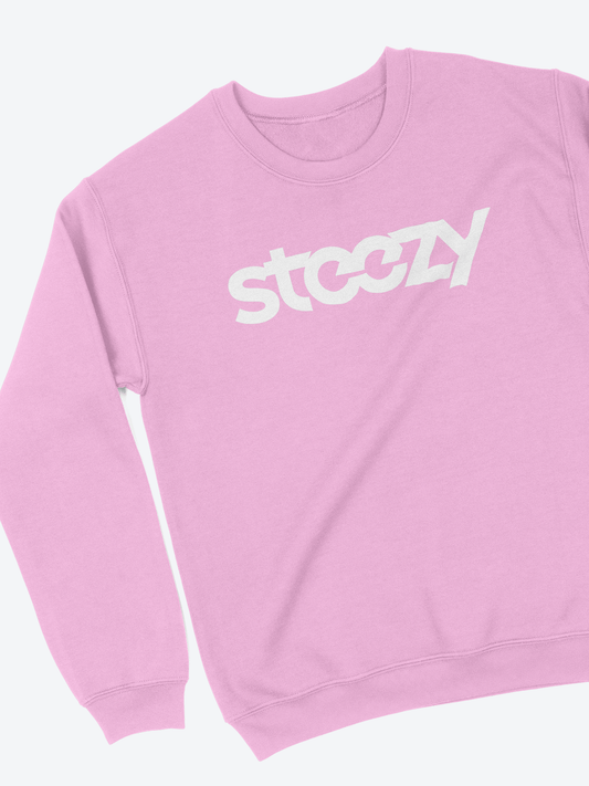 STEEZY - Steezy Logo Sweatshirt - Clothing