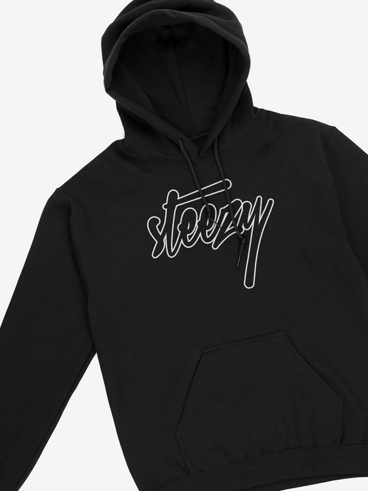 STEEZY - Steezy Style Hoodie - Clothing