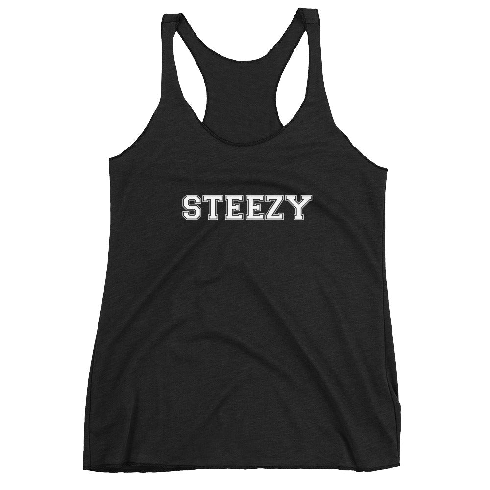 Steezy Alumni Racerback Tank - STEEZY Clothing