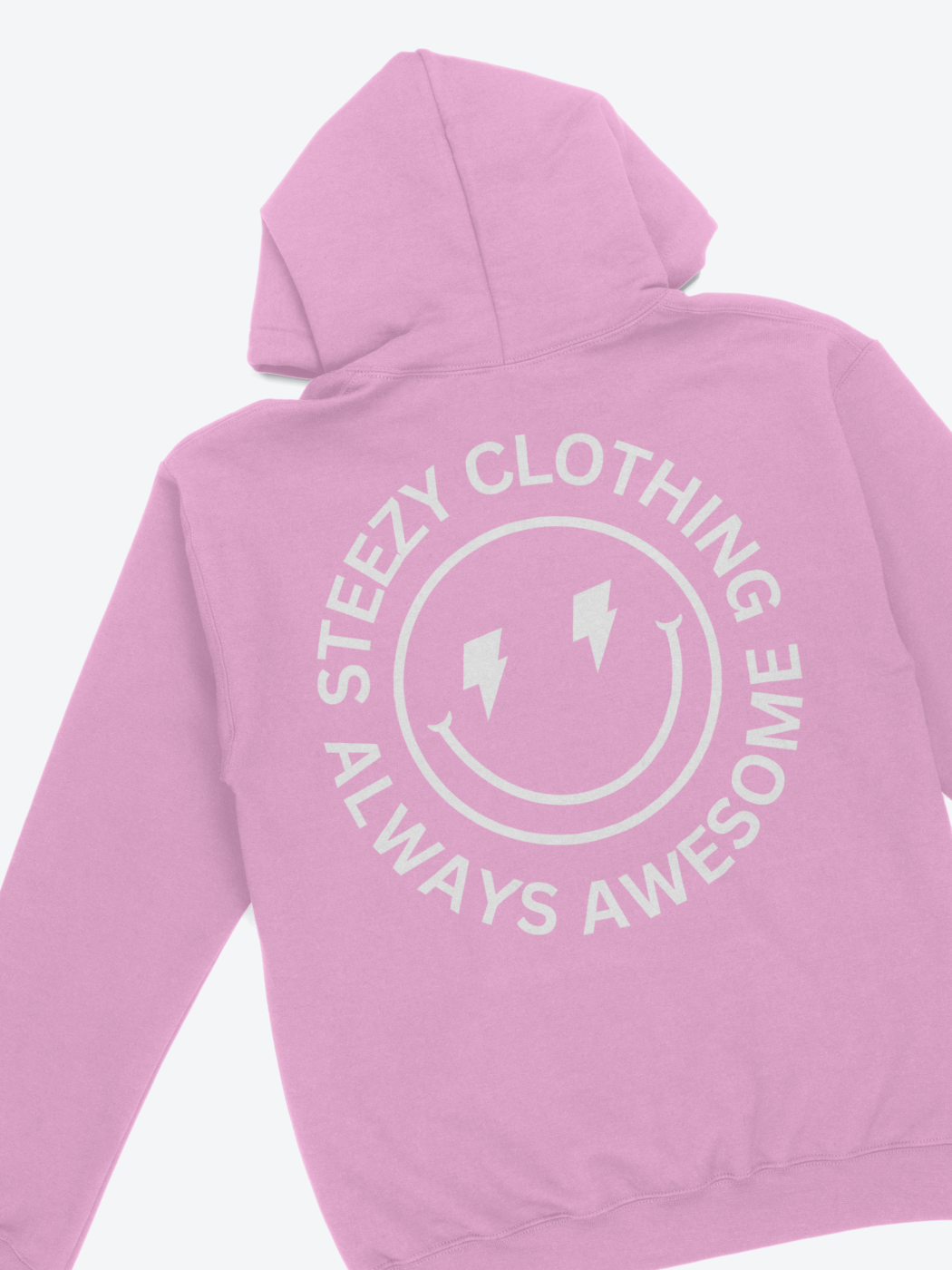 Steezy Always Awesome Hoodie - STEEZY Clothing