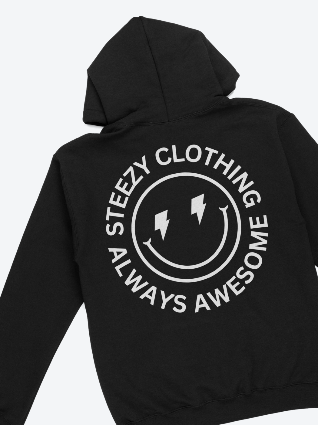 Steezy Always Awesome Hoodie - STEEZY Clothing