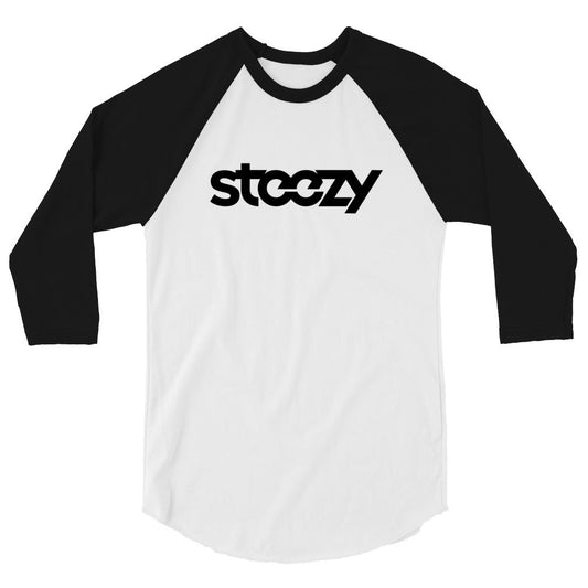 Steezy Logo Baseball Tee - STEEZY Clothing