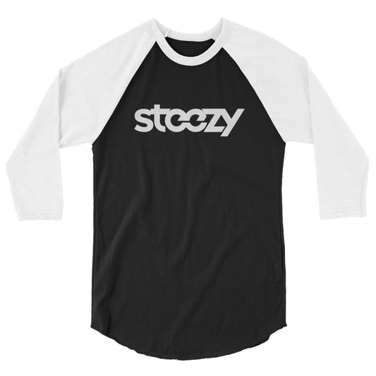 Steezy Logo Baseball Tee - STEEZY Clothing