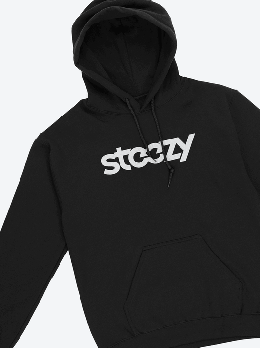 Steezy Logo Hoodie - STEEZY Clothing