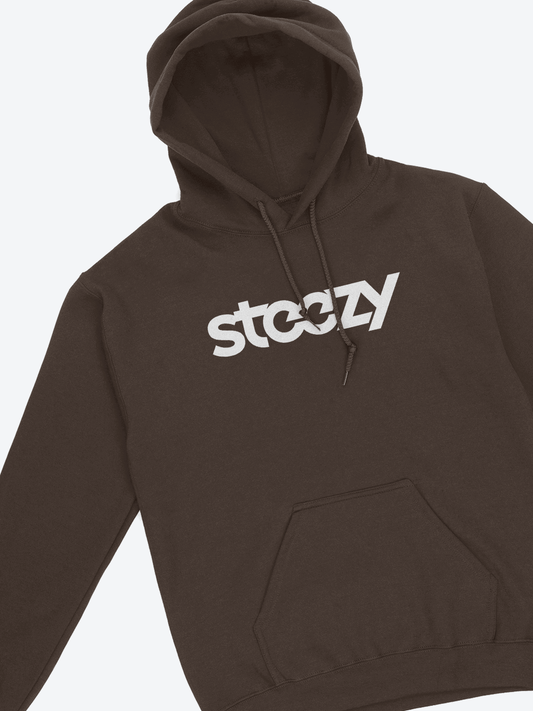 Steezy Logo Hoodie - STEEZY Clothing