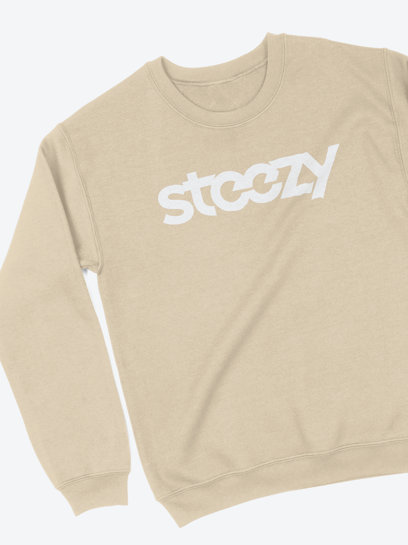 Steezy Logo Sweatshirt - STEEZY Clothing