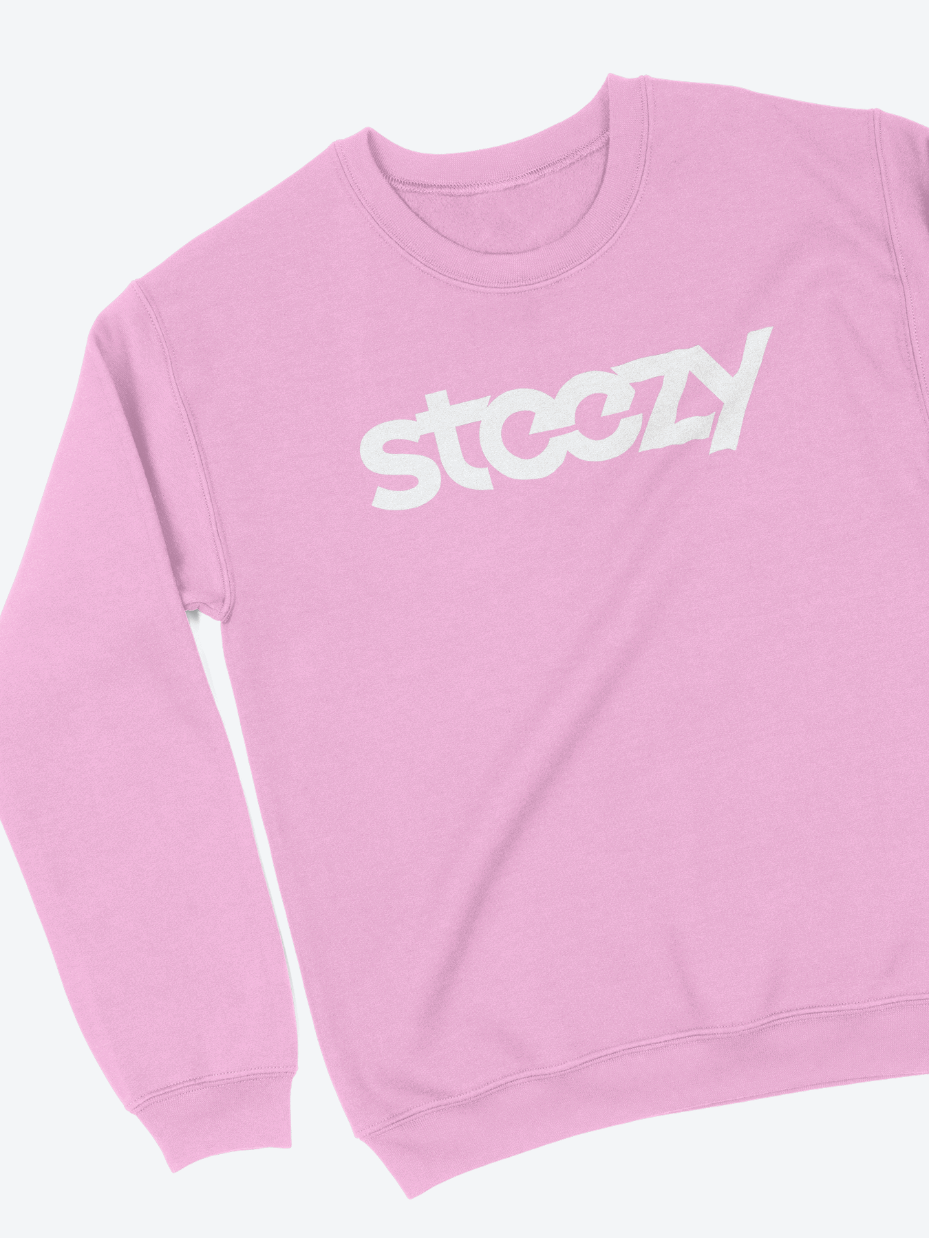 Steezy Logo Sweatshirt - STEEZY Clothing