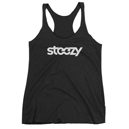 Steezy Racerback Tank - STEEZY Clothing