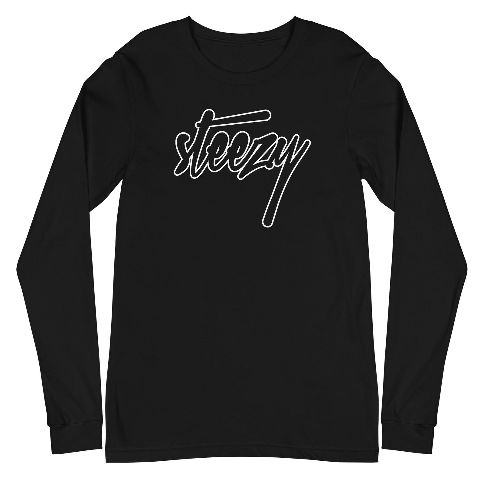 Steezy Style Long Sleeve Tee - STEEZY Clothing