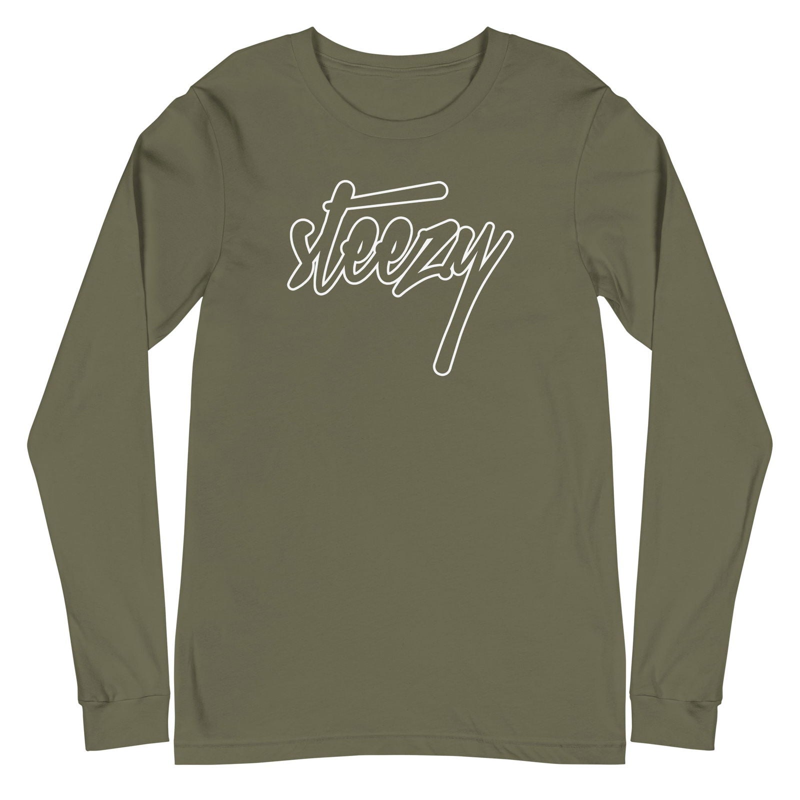 Steezy Style Long Sleeve Tee - STEEZY Clothing