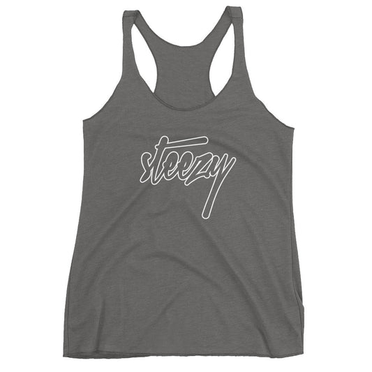 Steezy Style Racerback Tank - STEEZY Clothing