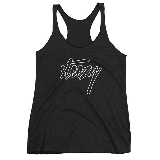 Steezy Style Racerback Tank - STEEZY Clothing