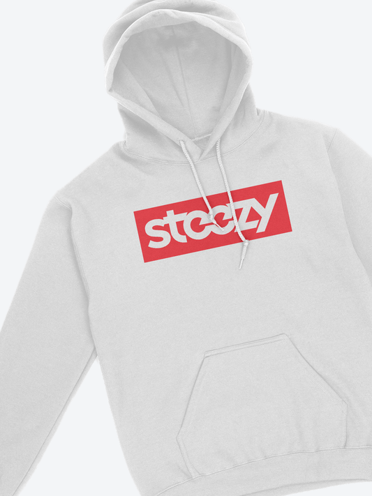 Sup Steezy Hoodie