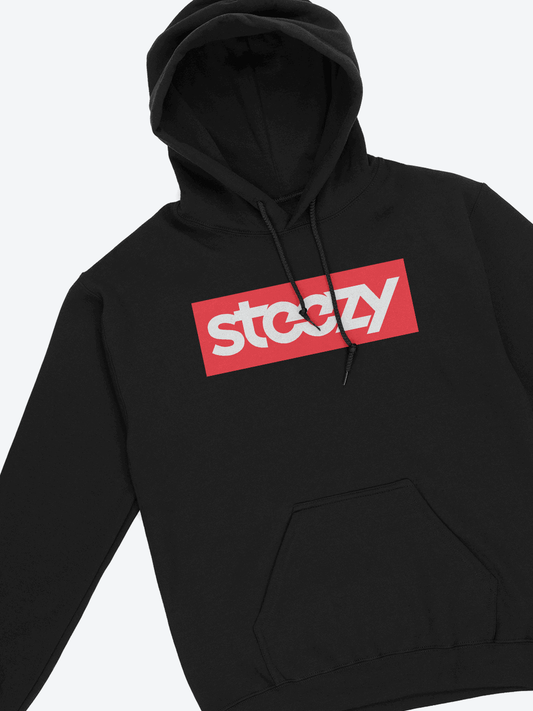 Sup Steezy Hoodie - STEEZY Clothing