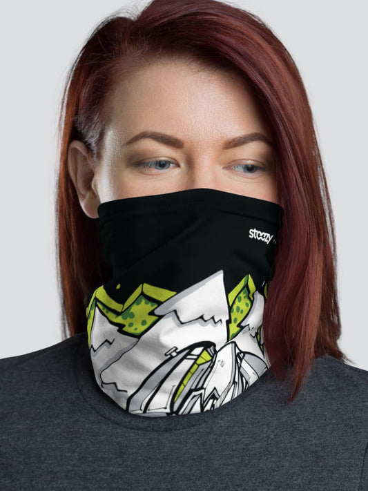 Tiger Style Always Awesome Neck Gaiter - STEEZY Clothing