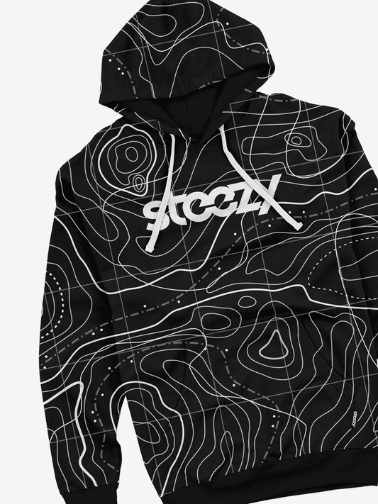 Topo Hoodie - STEEZY Clothing