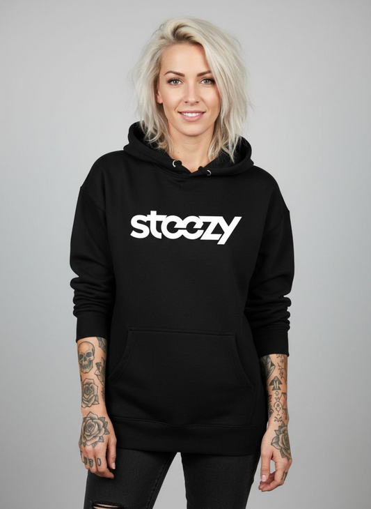 Steezy Logo Hoodie
