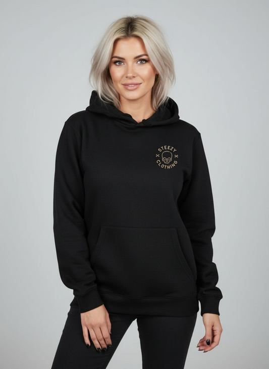 Board To Death Hoodie