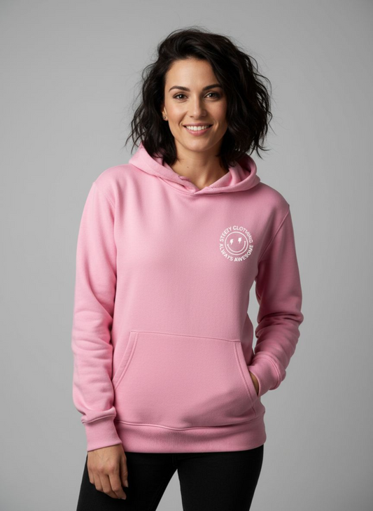 Steezy Always Awesome Hoodie (L)