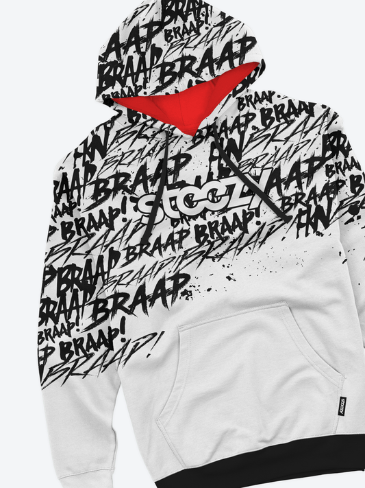 STEEZY - BRAAP Hoodie - Clothing