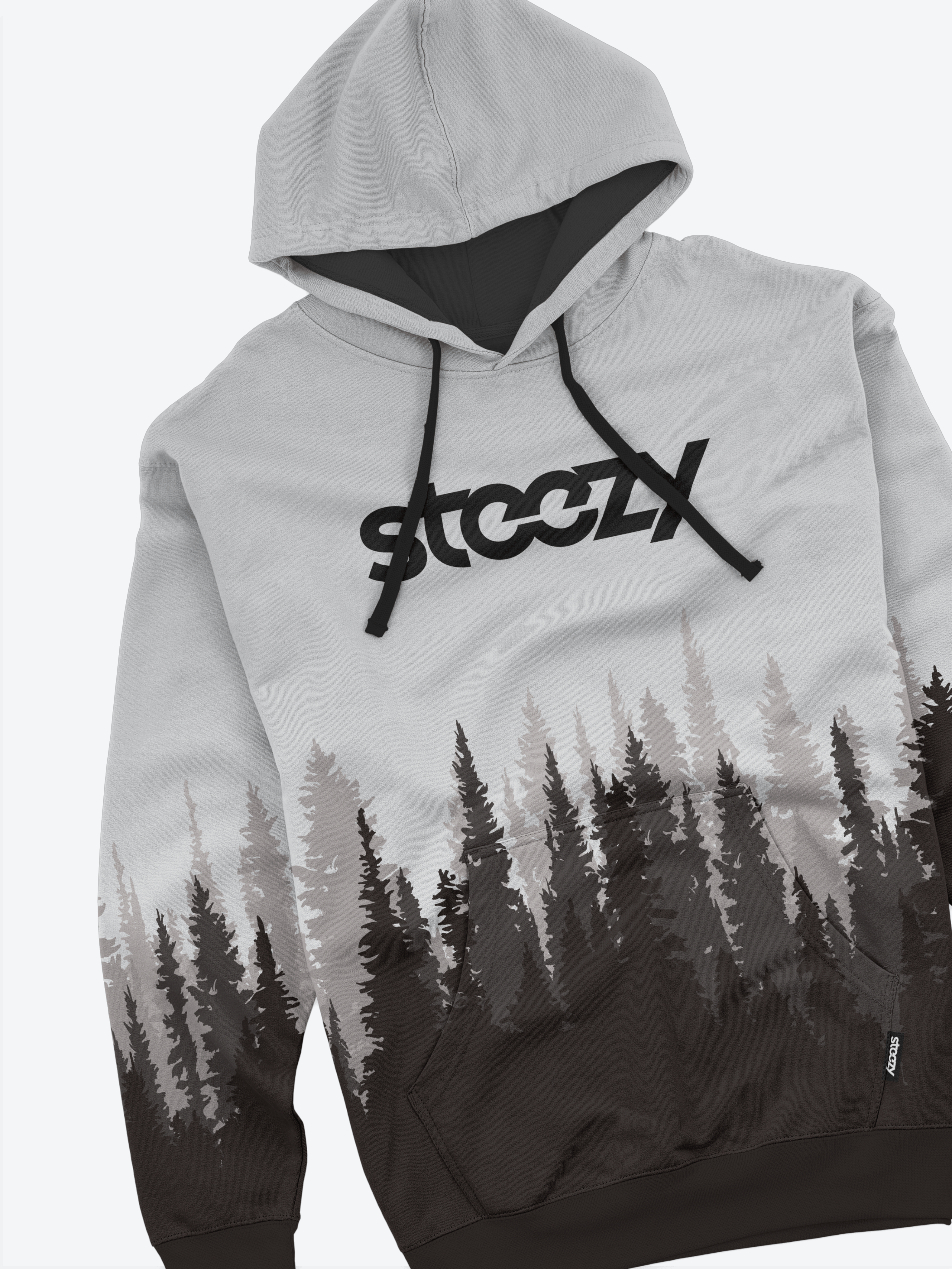 STEEZY - Forester Hoodie - Clothing