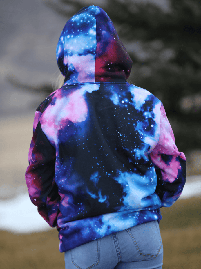 InterSteezy Galaxy Hoodie – STEEZY