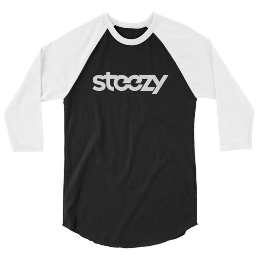 STEEZY - Steezy Logo Baseball Tee - Clothing