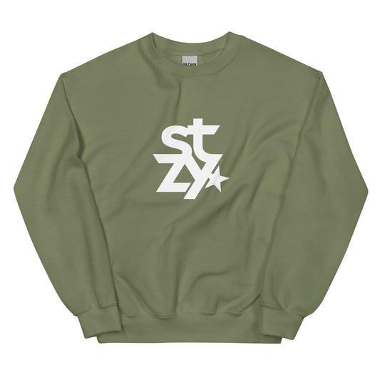 STZY Star Sweatshirt