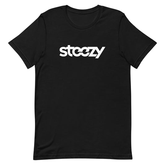 STEEZY - Steezy Logo Tee (White) - Clothing