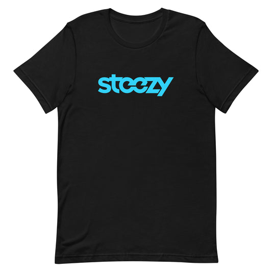 Steezy Logo Tee (Blue)