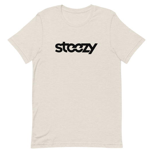 STEEZY - Steezy Logo Tee (Black) - Clothing