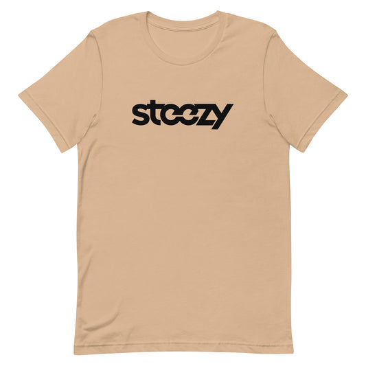 STEEZY - Steezy Logo Tee (Black) - Clothing