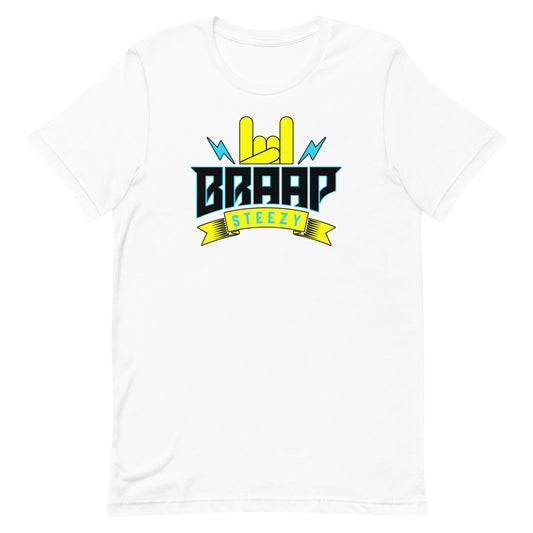 STEEZY - Braap Steezy Tee - Clothing