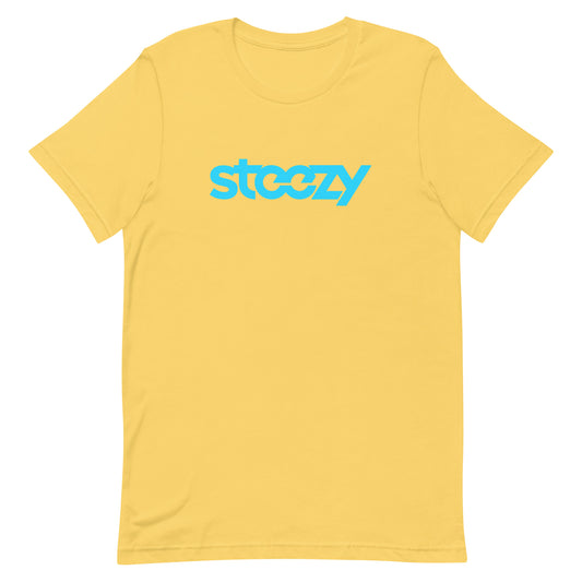 Steezy Logo Tee (Blue)