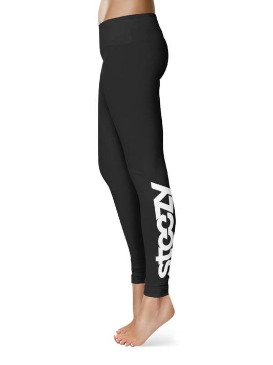 STEEZY - Steezy Logo Leggings (L) - Clothing