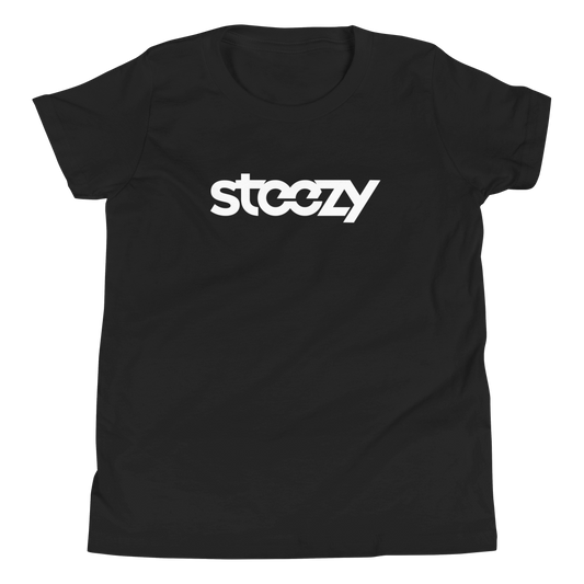 STEEZY - Steezy Logo Youth T-Shirt - Clothing